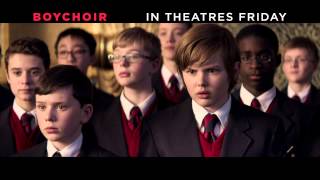 TIFF 2014 World Premiere starring Dustin Hoffman and Kathy Bates in BOYCHOIR [upl. by Nnyleak857]