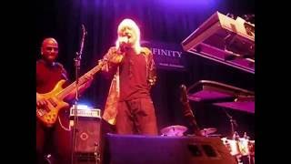 Edgar Winter  Rebel Road  Live  Infinity Hall Norfolk CT 6210 [upl. by Elagibba3]