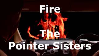 The Pointer Sisters  Fire  drum cover [upl. by Konrad]