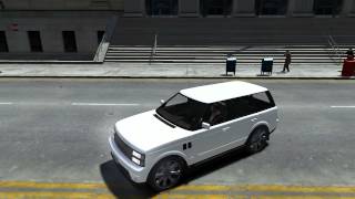 215 Gallivanter Baller 2 quotNew Vehicles  GTA IVquot [upl. by Asiek484]