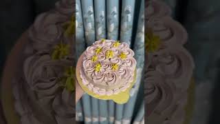 Chocolate cake🤎 cake unfreezeviews cakedecorating unfreezemychannel viralvideo viwes love [upl. by Madson]