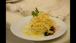 Bacalhau à Braz receita P E R F E I T A para repetir na semana santa [upl. by Ellenig]