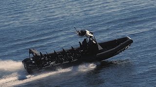 Boomeranger Special Operations Boats [upl. by Nosnarb]