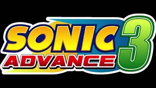 Carnival Night Zone Act 1 Prototype  Sonic Advance 3 Soundfont [upl. by Stilu]