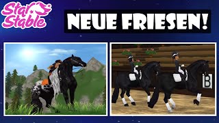 Die Neuen Friesen sind da  Star Stable Online SSO Update [upl. by Mae136]