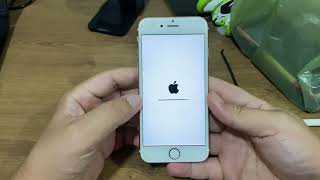 Como formatar o iPhone 6s  Hard Reset [upl. by Uziel]