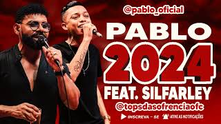 PABLO 2024  LAMOUR FEATSILFARLEY  REPERTÓRIO NOVO  CD 2024 [upl. by Asirahc]