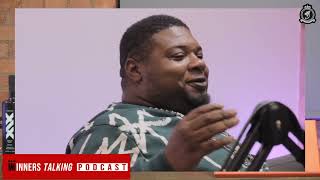 Big Narstie  Funniest Story quotI STOLE 50 CHAINSquot  Winners Talking Podcast [upl. by Volotta]