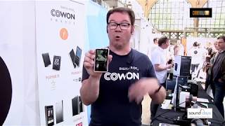 Cowon Plenue 2 MkII Sound Days 2018 [upl. by Kingsley]