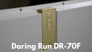 Daring Run DR70F [upl. by Andee903]