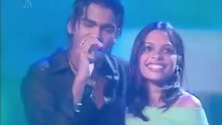 Shihan Mihiranga  Asa Gatena ඇස ගැටෙනා  Live Performance in 2006 Sirasa Super Star [upl. by Noek]