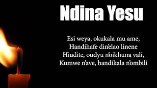 Ndina Yesu [upl. by Gnos956]