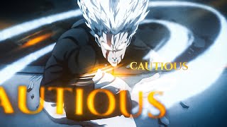 Cautious  Cochise Garou AMV Must Watch [upl. by Anneres]