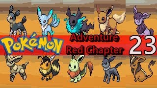 Pokémon Adventure Red Chapter 23  Fin de Mewtwo et nouvelles Évolitions [upl. by Lareena75]