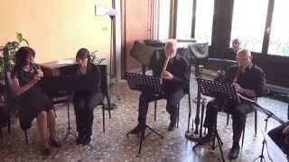 CONCERTO Musica rinascimentale  Palazzo Cavagnis [upl. by Diet]