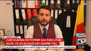 Cum ne aparam de popriri si cum facem contestatiile la executare avocat Cuculis [upl. by Melgar]