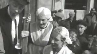 OudFriese markt Franeker 1952 [upl. by Munster]