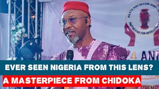 Osita Chidoka Delivers A Masterpiece On Rising Beyond Borders At The NNIIF Annual Conference Abuja [upl. by Ocicnarf]