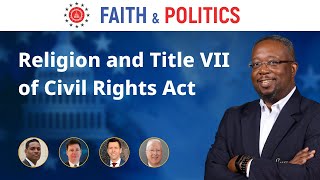 Religion and Title VII of Civil Rights Act [upl. by Aldwon234]