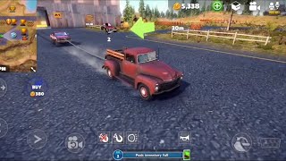 OTR offroad car driving game dogbyte games full gameplay2 [upl. by Llehsyar889]