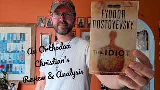 The Idiot by Fyodor Dostoevsky  ☦️ review amp analysis  see description 👇 [upl. by Daisy]