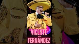 La Ley del Monte  VICENTE FERNANDEZ MEJORES CANCIONES VICENTE FERNANDEZ 40 GRANDES ÉXITOS MIX 20 [upl. by Haggerty285]