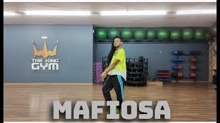 Mafiosa  Lartiste Feat Carolina  Afropop  Zumba  Choreo  Dance  Bend Training [upl. by Anibas659]