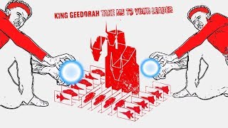 King Geedorah  TAKE ME TO YOUR LEADER First REACTIONREVIEW [upl. by Nitsirc]