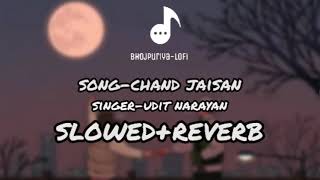 हो चाँद जइसनtohe ka batlayie ho udit narayan slowed reverb bhojpuri song [upl. by Etteuqal885]