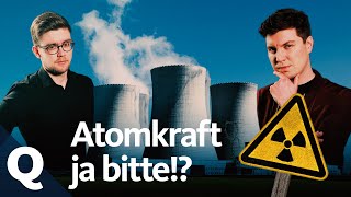 Sollten wir zur Atomkraft zurück  Quarks Exklusiv [upl. by Etireuqram823]