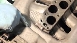 Honda 35L EGR Valve Replacement [upl. by Bedelia]