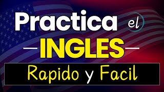 📚ESCUCHA REPITE Y APRENDE INGLES DE MANERA PRACTICA FACIL Y SENCILLO📚ENTRENA TUS OIDOS EN INGLES📚 [upl. by Nosmoht549]