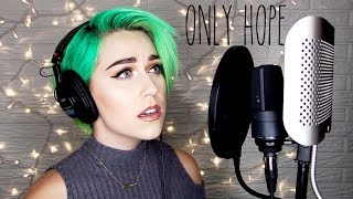 Only Hope  A Walk To Remember Live Cover by Brittany J Smith [upl. by Glynda425]