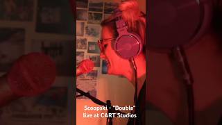 Scoopski  quotDoublequot Live at Cart Studios in West Philadelphia cartmusic livemusic phillymusic [upl. by Lacagnia929]