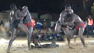 Finale poids lourds Ordinateur vs Ibou kane [upl. by Jar]