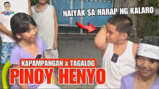 NAIYAK SA LARO SI ANDRAKE PINOY HENYO TAGALOG KAPAMPANGAN  Andrake Story [upl. by Atikahc]