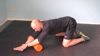 Foam roller forearm release [upl. by Noira]