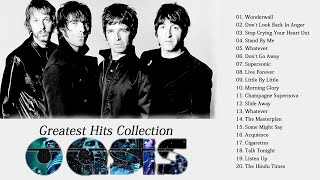 Best Songs of Oasis  Oasis Greatest Hits Full Album  Oasis Collection New [upl. by Meelak741]