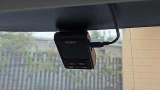 Audi A4 B8  How I installed a rear windshield camera  Viofo A119 V3 [upl. by Ahcila]