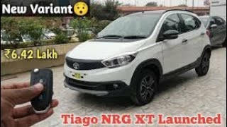 Tiago XT NRG 2023 model l new tiago NRG facelift 2023 l price [upl. by Myrlene]