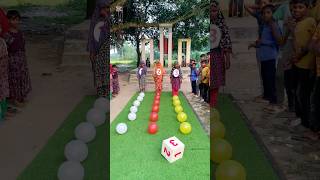 Ludo Luck Showdown Who Crosses the Finish Line First reels funny shorts trending foryou [upl. by Aya]