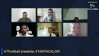 Speciale FANTACALCIO  A7Football [upl. by Sully338]