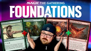 The BEST decks for week one of Foundations Standard 🥳 [upl. by Yorker569]