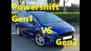 Cutiile automate Powershift sunt bune gen1 vs gen2  Automatic gearbox Powershift is Reliable [upl. by Gabriel306]