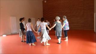 Senin Canina ou quotJaninaquot  Turquie  Danse dharmonisation [upl. by Tocs]