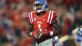 Laquan Treadwell ll quotNations Best Receiverquot ll Ole Miss Highlights [upl. by Ellenrahs]