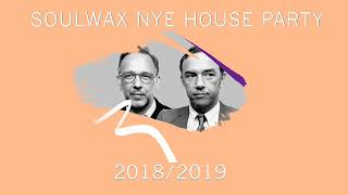 SOULWAX NYE HOUSE PARTY part 2 2manydjs in the mix [upl. by Akyre321]