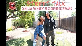 STREET TALK WITH CAMILLA amp CHAUNTE WAYANS [upl. by Lena]