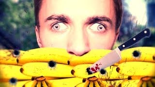 LOUÉE SOIT LA BANANE   Murder 5 Garrys Mod [upl. by Nowahs]