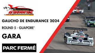 Campeonato Gaúcho de Endurance 2024  Round 5 Guaporè  Gara [upl. by Akimed]